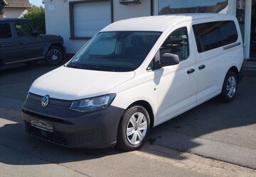 VW Caddy 163.000 km 16.890 &euro; Gütersloh 33332