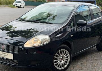 Fiat Grande Punto 126.350 km 2.499 &euro; Rheda Wiedenbrück 33378