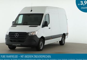 Mercedes-Benz Sprinter 25.900 km 43.108 &euro; Gütersloh 33332