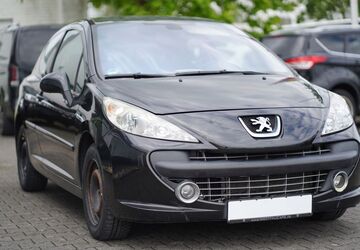 Peugeot 207 196.876 km 1.950 &euro; Rheda-Wiedenbrück 33378