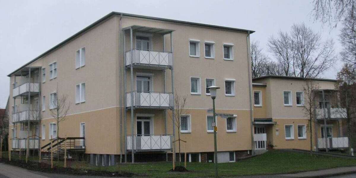 Etagenwohnung Bielefeld Mitte - 2 Zimmer, 68 m&sup2;, 715&euro; | Angebot:26840139