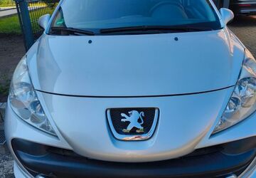 Peugeot 207 95.000 km 2.450 &euro; Gütersloh 33332