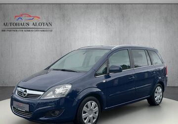 Opel Zafira 164.400 km 7.990 &euro; Gütersloh 33330