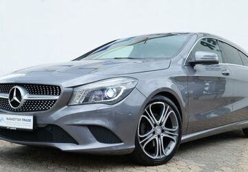 Mercedes-Benz CLA 220 Shooting Brake 230.583 km 10.990 &euro; Bielefeld 33647