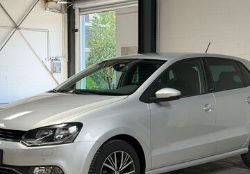 VW Polo 87.980 km 8.590 &euro; Bielefeld 33649