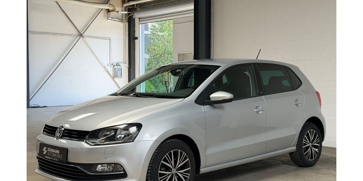 VW Polo 87.980 km 8.590 &euro; Bielefeld 33649