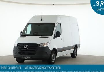 Mercedes-Benz Sprinter 30.300 km 41.626 &euro; Bielefeld 33609