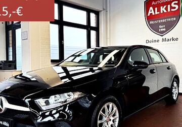Mercedes-Benz A 180 124.308 km 17.999 &euro; Bielefeld 33647