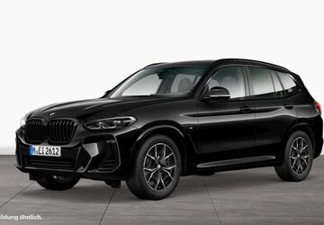 BMW X3 60.276 km 38.897 &euro; Bielefeld 33719