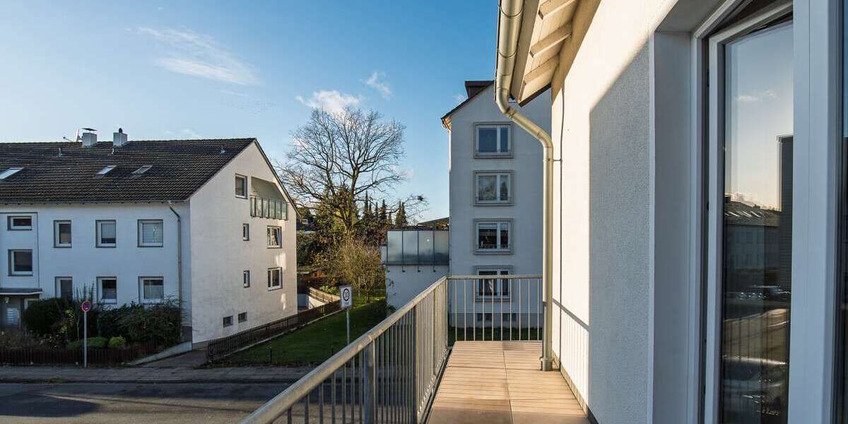 Etagenwohnung Bielefeld Mitte - 3 Zimmer, 78 m&sup2;, 790&euro; | Angebot:25640555