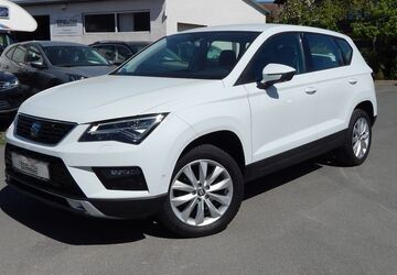 Seat Ateca 81.350 km 16.980 &euro; Bielefeld 33729