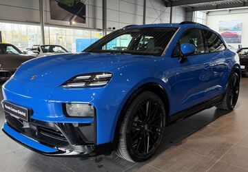 Porsche Macan 6.000 km 119.900 &euro; Bielefeld 33719