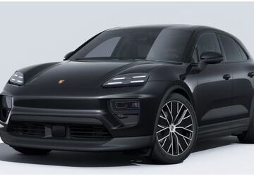 Porsche Macan 4.000 km 82.800 &euro; Bielefeld 33719