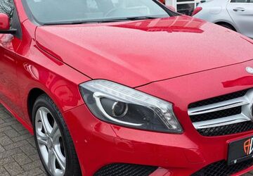 Mercedes-Benz A 180 82.500 km 11.999 &euro; Bielefeld 33659