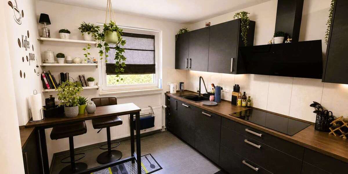 Etagenwohnung Gütersloh - 3 Zimmer, 82 m&sup2;, 700&euro; | Angebot:27287770
