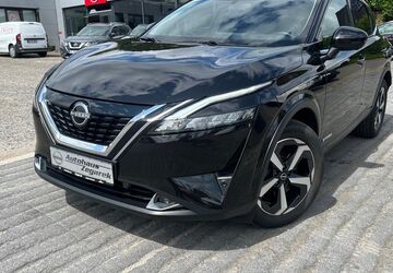 Nissan Qashqai 41.232 km 24.770 &euro; Halle 33790