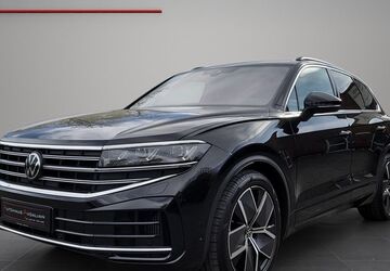 VW Touareg 19.899 km 62.880 &euro; Gütersloh 33335