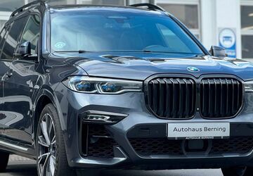 BMW X7 86.000 km 58.900 &euro; Bielefeld 33609