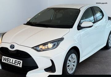 Toyota Yaris 59.132 km 19.990 &euro; Bielefeld 33609