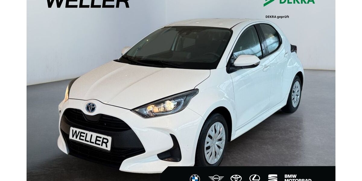 Toyota Yaris 59.132 km 19.990 &euro; Bielefeld 33609