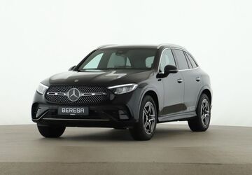 Mercedes-Benz GLC 220 9.900 km 52.550 &euro; Bielefeld 33609