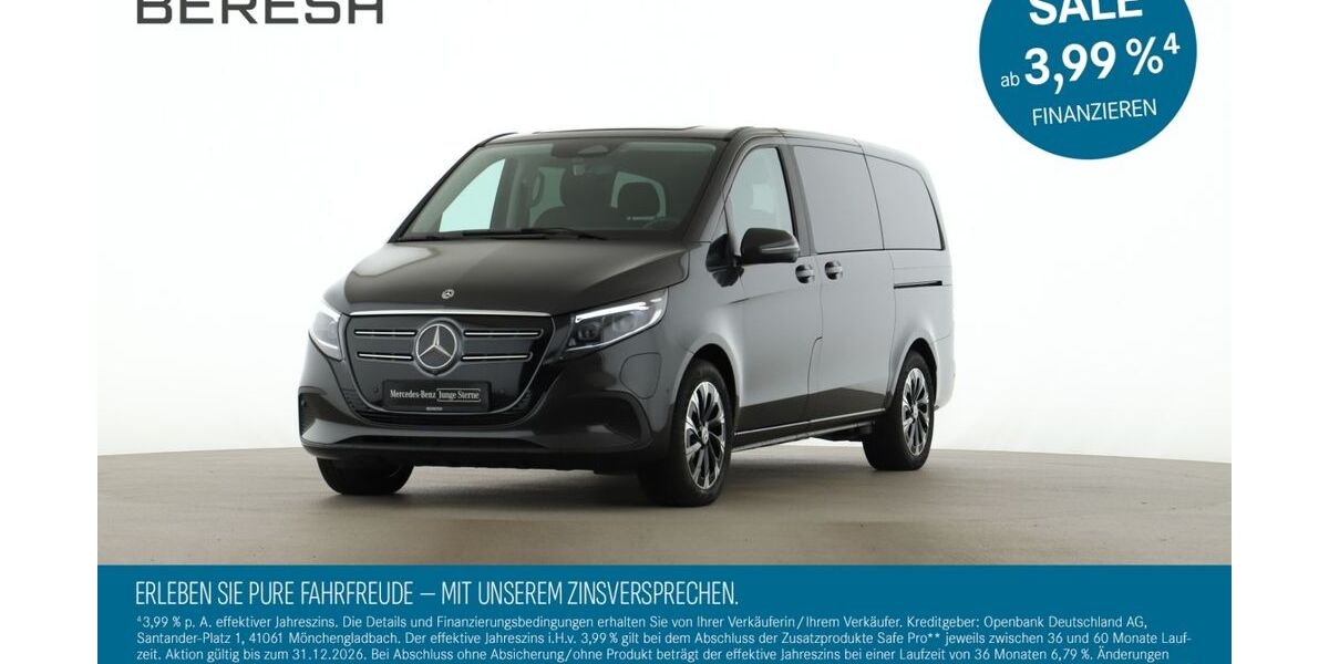 Mercedes-Benz EQV 9.300 km 58.225 &euro; Bielefeld 33609
