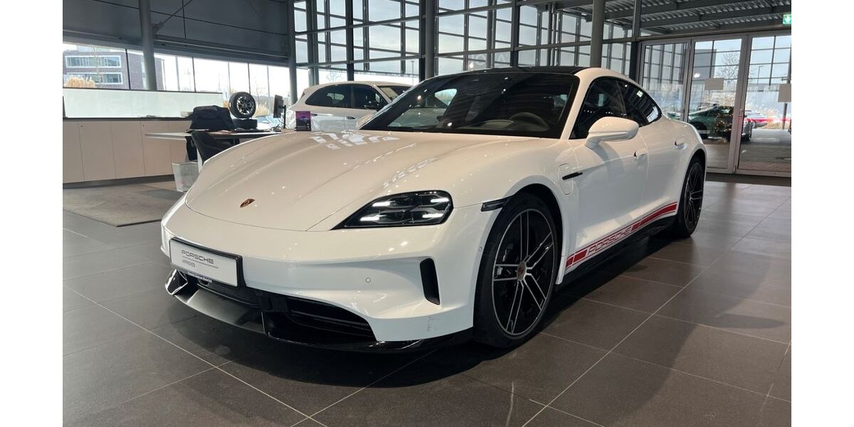 Porsche Taycan 3.013 km 129.900 &euro; Bielefeld 33719