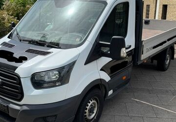 Ford Transit 278.000 km 11.990 &euro; BIELEFELD 33647