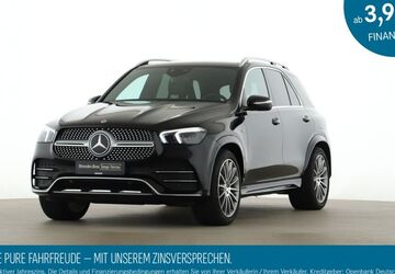 Mercedes-Benz GLE 350 63.550 km 56.225 &euro; Bielefeld 33609