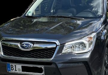 Subaru Forester 175.000 km 11.400 &euro; Bielefeld 33659
