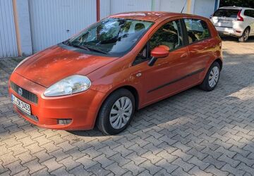 Fiat Punto 177.000 km 1.750 &euro; bielefeld 33611