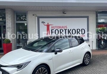 Toyota Corolla 34.980 km 21.980 &euro; Bielefeld 33689