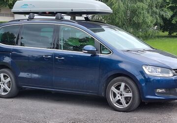 VW Sharan 117.360 km 19.990 &euro; Herford 32051