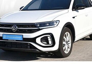 VW T-Roc 6.890 km 31.880 &euro; Bielefeld 33689