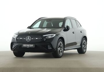 Mercedes-Benz GLC 220 9.900 km 56.550 &euro; Bielefeld 33609