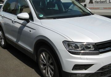 VW Tiguan 170.000 km 17.255 &euro; Bielefeld 33613