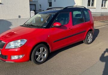 Skoda Roomster 204.000 km 4.100 &euro; Bünde 32257