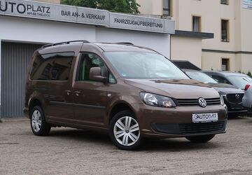 VW Caddy 189.041 km 7.950 &euro; Bielefeld 33617