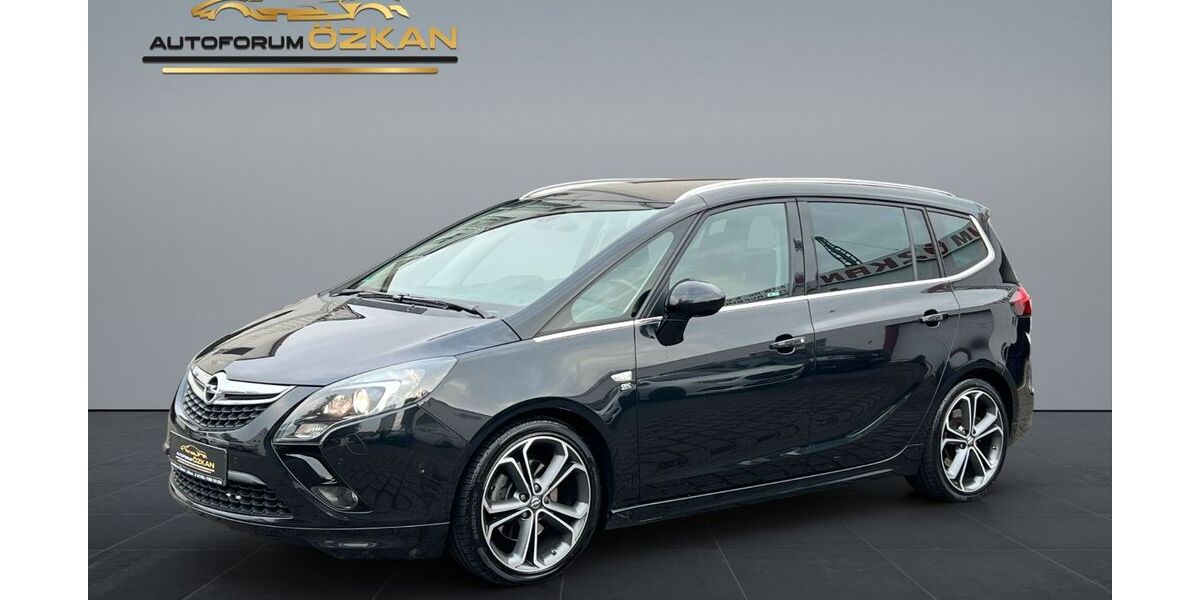 Opel Zafira Tourer 139.772 km 11.499 &euro; Löhne 32584