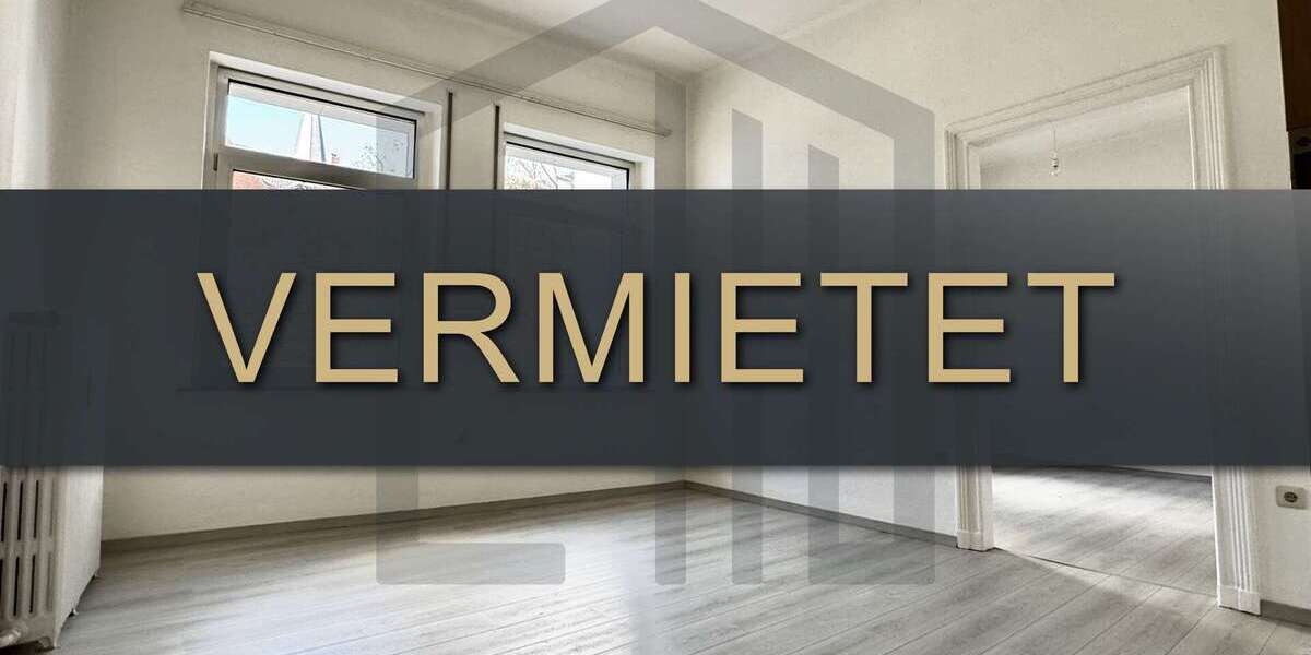 Etagenwohnung Herford - 2 Zimmer, 40 m&sup2;, 330&euro; | Angebot:25997347
