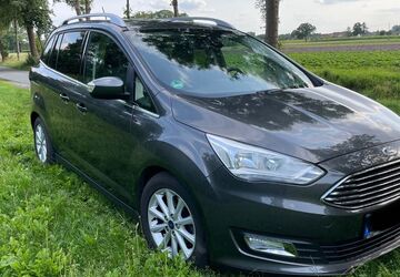 Ford Grand C-Max 100.000 km 11.800 &euro; Gütersloh 33335