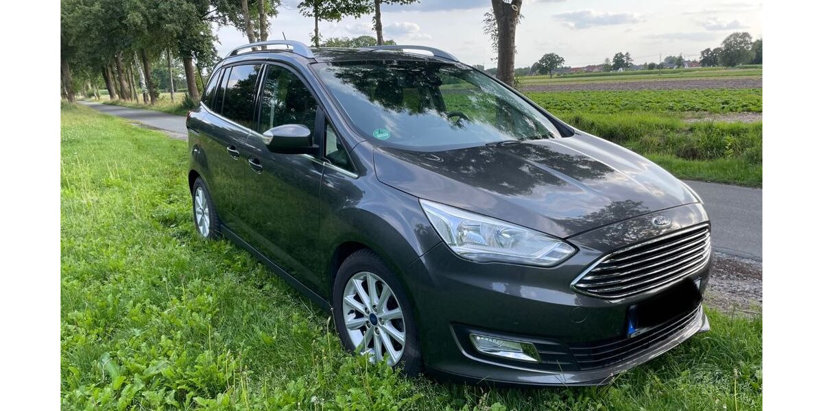 Ford Grand C-Max 100.000 km 11.800 &euro; Gütersloh 33335
