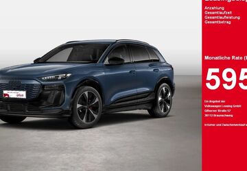 Audi Q6 e-tron 14.547 km 63.885 &euro; Gütersloh 33330