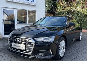 Audi A6 142.200 km 25.190 &euro; Bielefeld 33729