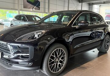 Porsche Macan 47.382 km 69.900 &euro; Bielefeld 33719