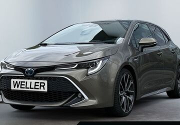 Toyota Corolla 18.039 km 28.380 &euro; Bielefeld 33609