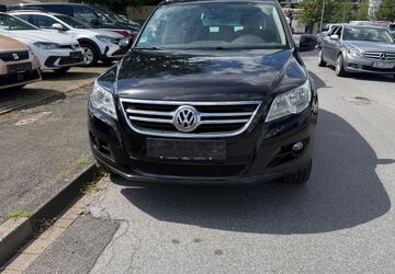 VW Tiguan 316.000 km 4.990 &euro; Bielefeld 33689