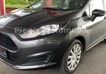 Ford Fiesta 110.000 km 6.890 &euro; Oerlinghausen 33813