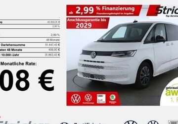 VW T7 Multivan 47.065 km 45.879 &euro; Detmold 32760