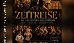 Zeitreise - Werkschau des Tanzzentrums NRW